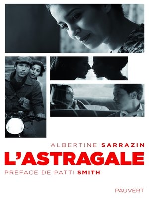 cover image of L'astragale